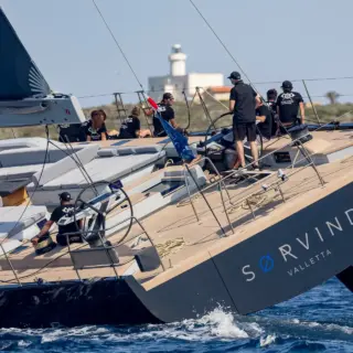 June 2023 @Southern Wind Rendezvous, Porto Cervo