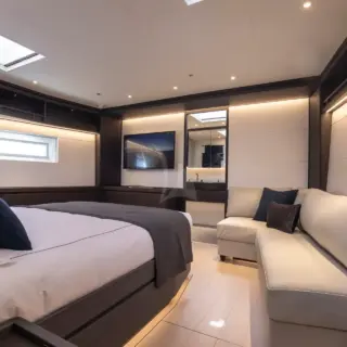 Master Cabin