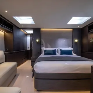 Master Cabin