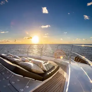 Bow Sun Beds