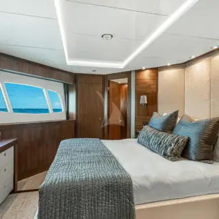 VIP Stateroom #1
