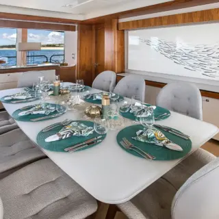 Formal Dining table