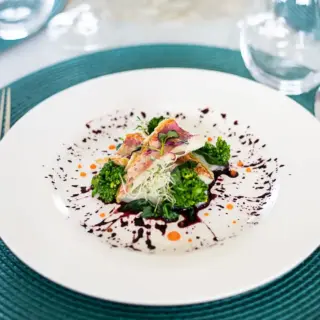 Delicious food