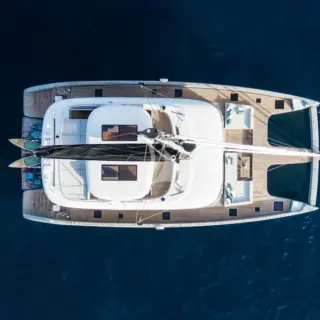 View from above