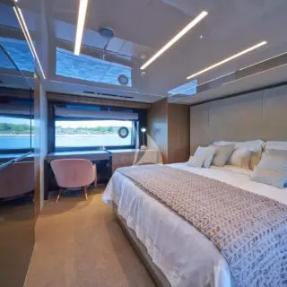 Primary Stateroom