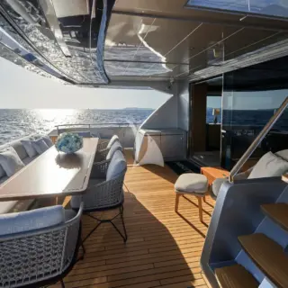 Main Aft Deck