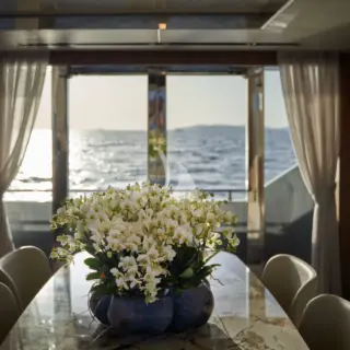 Main Deck - Formal Dining