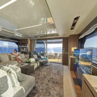 Main Deck Salon
