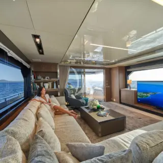 Main Deck Salon