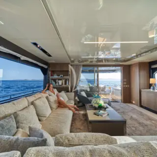 Main Deck Salon