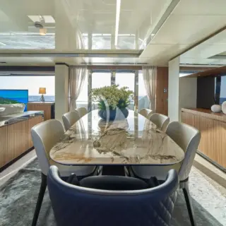 Main Deck - Formal Dining