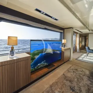 Main Deck Salon