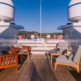 Sun deck