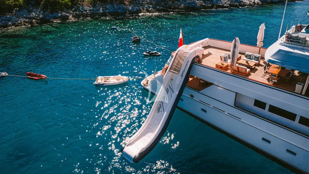 NATALIA V - Water Slide
