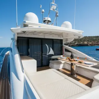 Aft Deck