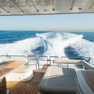 Aft Deck