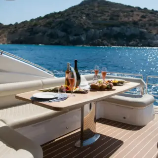 Aft Deck