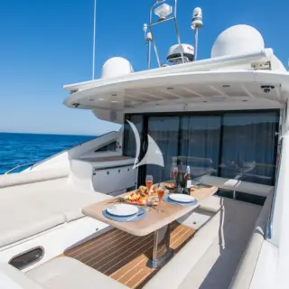 Aft Deck