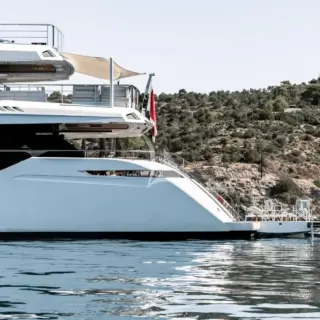 Profile stern
