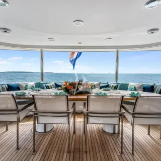 Aft Deck