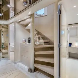 Lower Deck Lobby