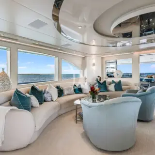 Main Salon Seating