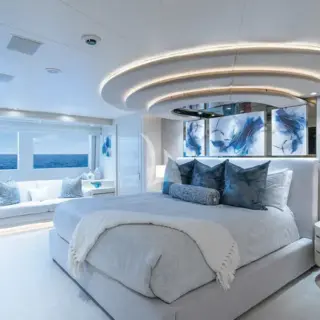 Owner's Stateroom