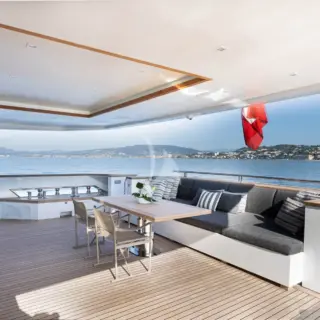 AFT - Deck