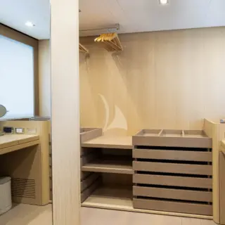 Master Cabin