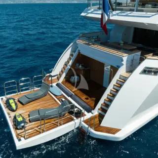 Swimming Platform