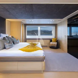 Master Cabin