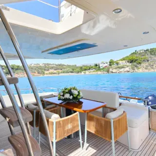 Aft Deck
