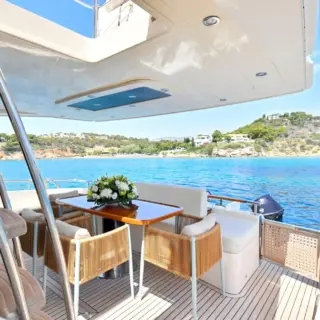 Aft Deck
