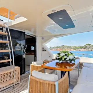 Aft Deck