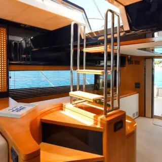Interior details