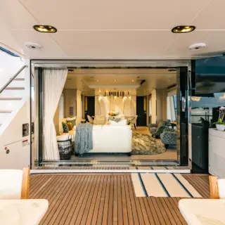 Aft Deck other view