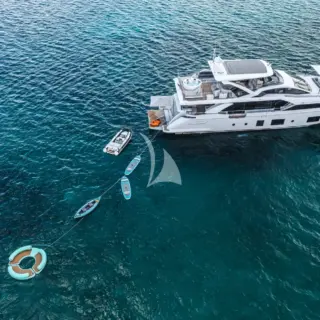 Profile Aerial w/ toys