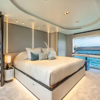 On Deck Master Stateroom