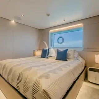 Port VIP Stateroom