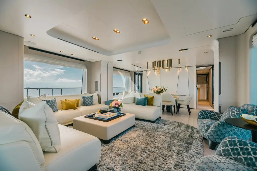 MAREA LA NAUTICA - Main Salon