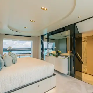 On Deck Master Stateroom other view