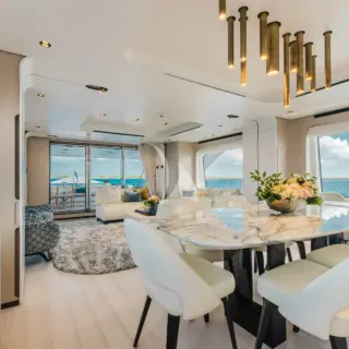 Formal dining