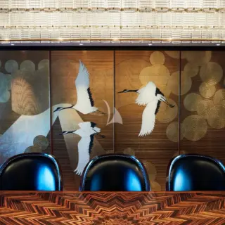 Dining area lifestyle