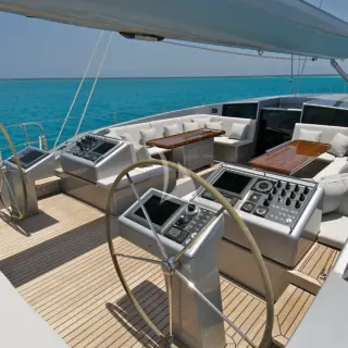 Deck lounge