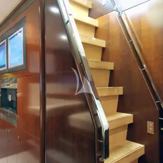 Crew steps