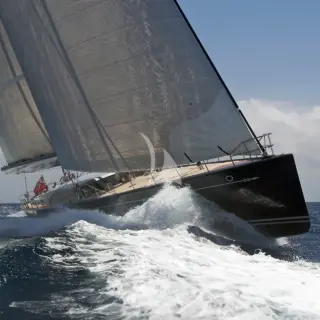 MYSTERE running