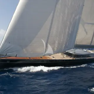 MYSTERE running