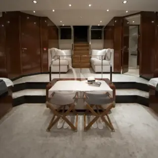 Principle cabin