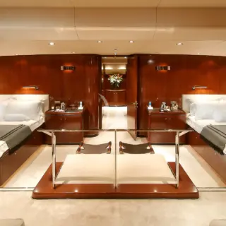 Principle cabin