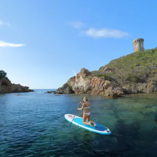 Paddleboard